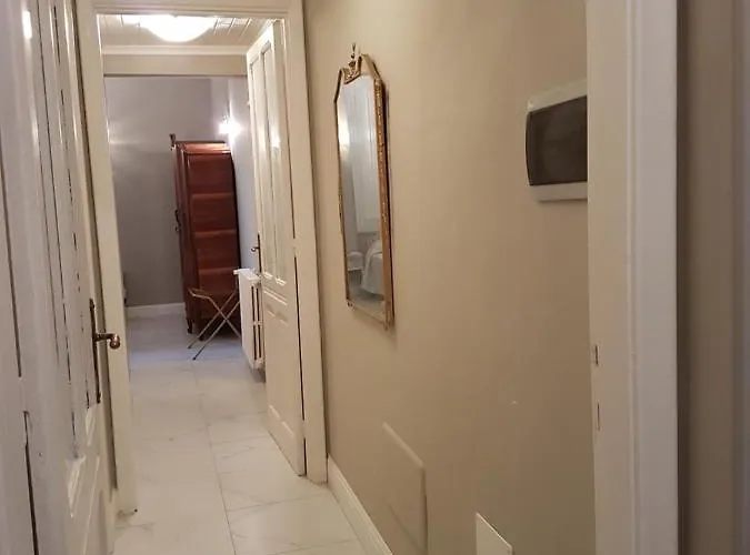 Casa de hóspedes Liberty Ofelia Locazioni Brevi 3*