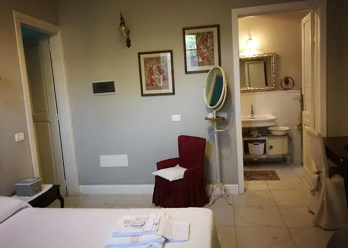 Casa de hóspedes Liberty Ofelia Locazioni Brevi
